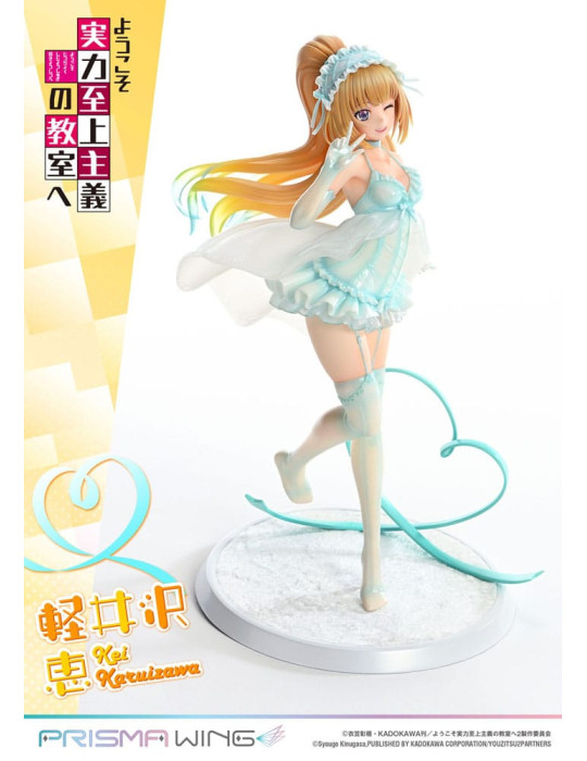 Prime 1 Studio - Classroom of the Elite - figurine Prisma Wing Kei Karuizawa