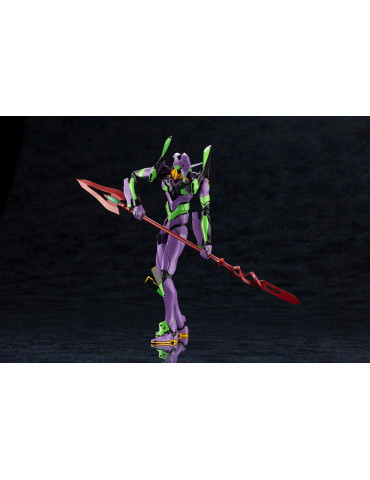 Kotobukiya - Evangelion: 3.0 + 1.0 Thrice Upon a Time - figure Evangelion Test Type-01 with Spear of Cassius 2