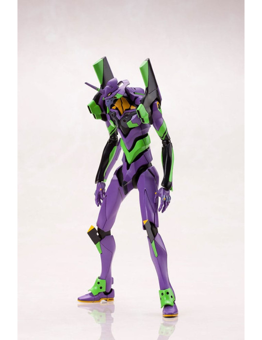 Kotobukiya - Evangelion: 3.0 + 1.0 Thrice Upon a Time - figure Evangelion Test Type-01 with Spear of Cassius