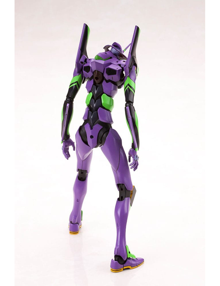 Kotobukiya - Evangelion: 3.0 + 1.0 Thrice Upon a Time - figurine Evangelion Test Type-01 with Spear of Cassius