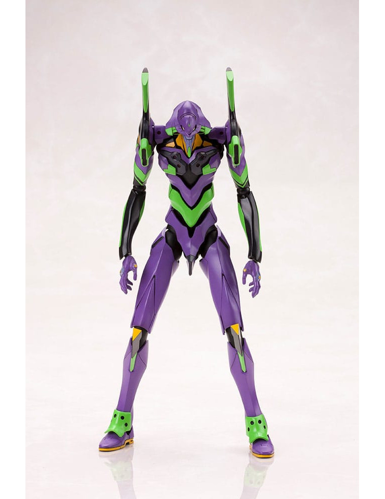Kotobukiya - Evangelion: 3.0 + 1.0 Thrice Upon a Time - figure Evangelion Test Type-01 with Spear of Cassius