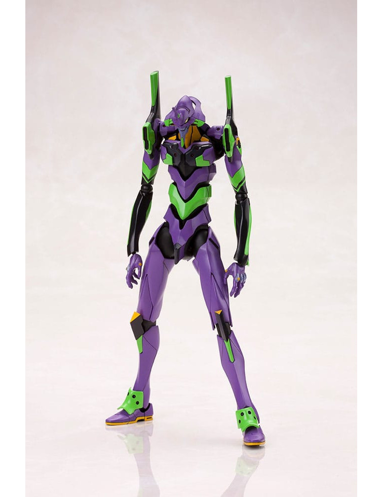 Kotobukiya - Evangelion: 3.0 + 1.0 Thrice Upon a Time - figurine Evangelion Test Type-01 with Spear of Cassius