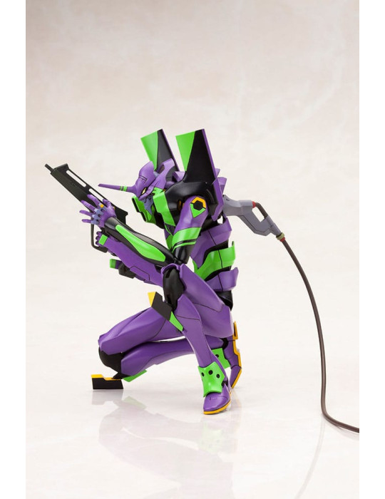 Kotobukiya - Evangelion: 3.0 + 1.0 Thrice Upon a Time - figure Evangelion Test Type-01 with Spear of Cassius