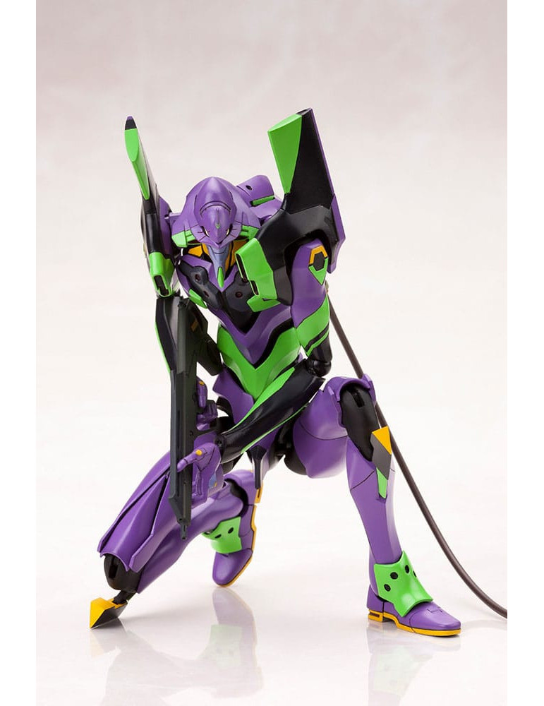 Kotobukiya - Evangelion: 3.0 + 1.0 Thrice Upon a Time - figure Evangelion Test Type-01 with Spear of Cassius