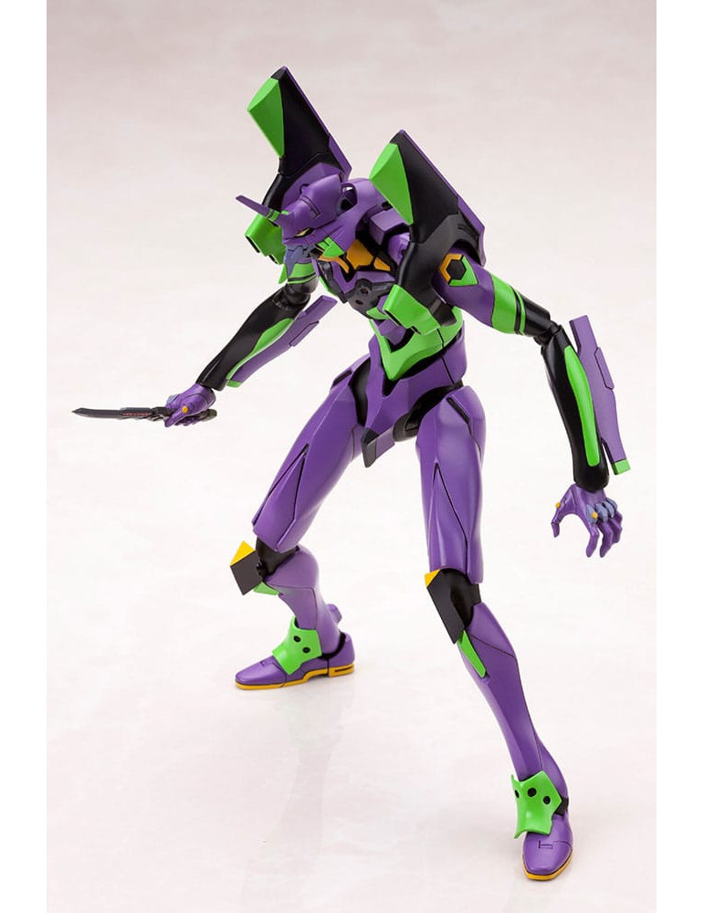Kotobukiya - Evangelion: 3.0 + 1.0 Thrice Upon a Time - figure Evangelion Test Type-01 with Spear of Cassius