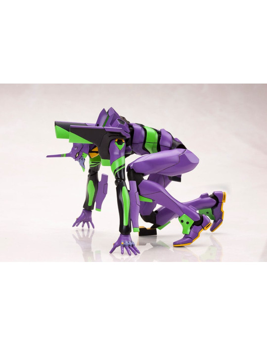 Kotobukiya - Evangelion: 3.0 + 1.0 Thrice Upon a Time - figurine Evangelion Test Type-01 with Spear of Cassius