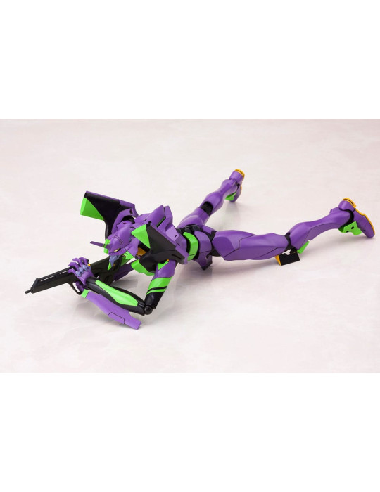 Kotobukiya - Evangelion: 3.0 + 1.0 Thrice Upon a Time - figure Evangelion Test Type-01 with Spear of Cassius
