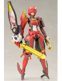 Kotobukiya - Phantasy Star Online 2 - figurine Vermilion Guardian Shiki