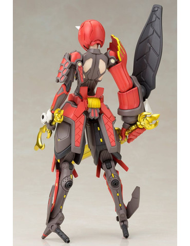 Kotobukiya - Phantasy Star Online 2 - figurine Vermilion Guardian Shiki 2