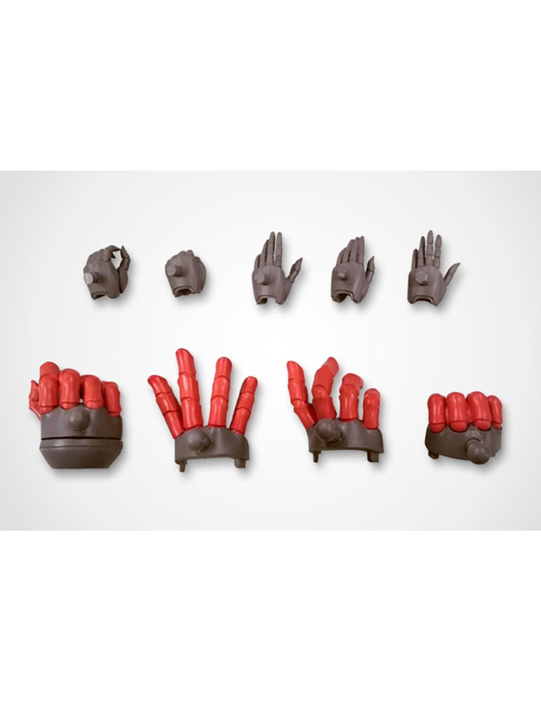 Kotobukiya - Phantasy Star Online 2 - figurine Vermilion Guardian Shiki