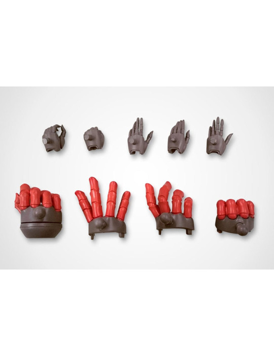 Kotobukiya - Phantasy Star Online 2 - figure Vermilion Guardian Shiki