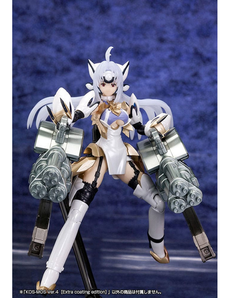 Kotobukiya - Xenosaga - figure Kos-Mos Ver 4