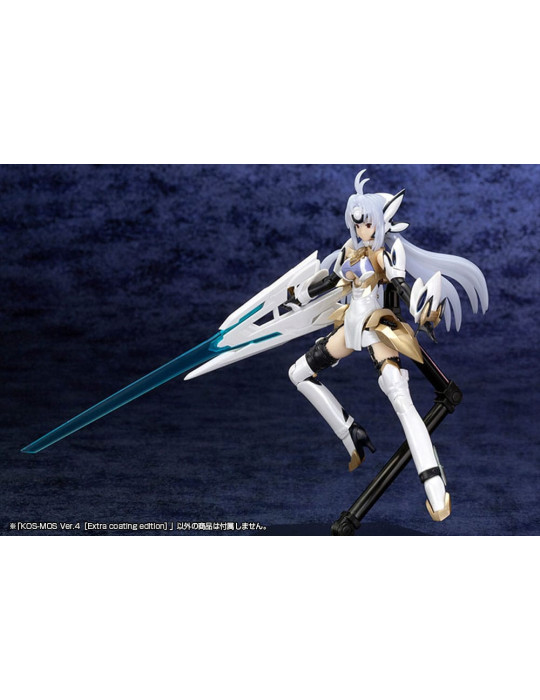 Kotobukiya - Xenosaga - figurine Kos-Mos Ver 4