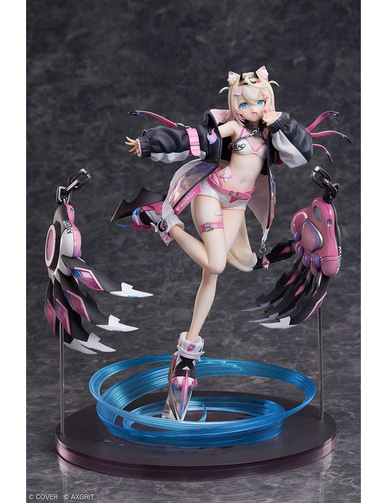 Design COCO - Hololive Production - figure Advent Mococo Abyssgard AXGRIT Ver. Deluxe Edition