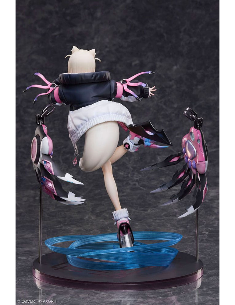 Design COCO - Hololive Production - figure Advent Mococo Abyssgard AXGRIT Ver. Deluxe Edition