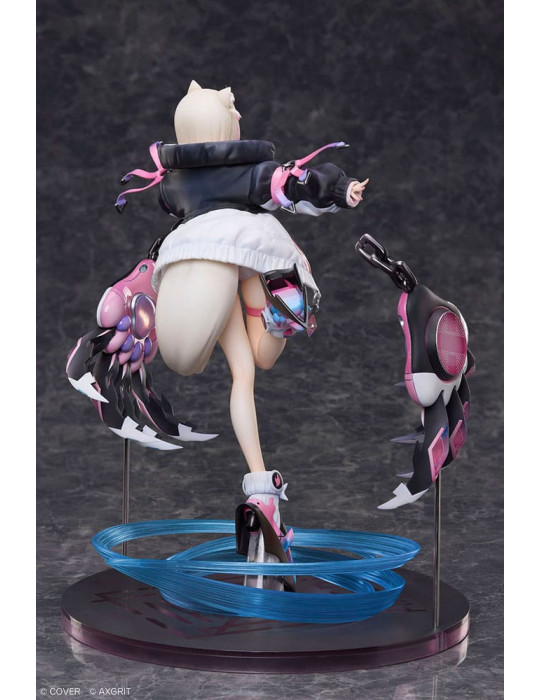 Design COCO - Hololive Production - figure Advent Mococo Abyssgard AXGRIT Ver. Deluxe Edition