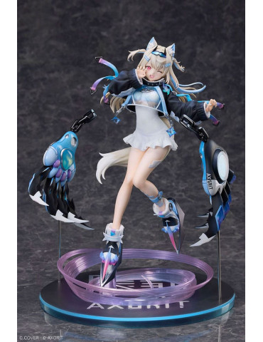 Design COCO - Hololive Production - figurine Advent Fuwawa Abyssgard AXGRIT Ver. Deluxe Edition
