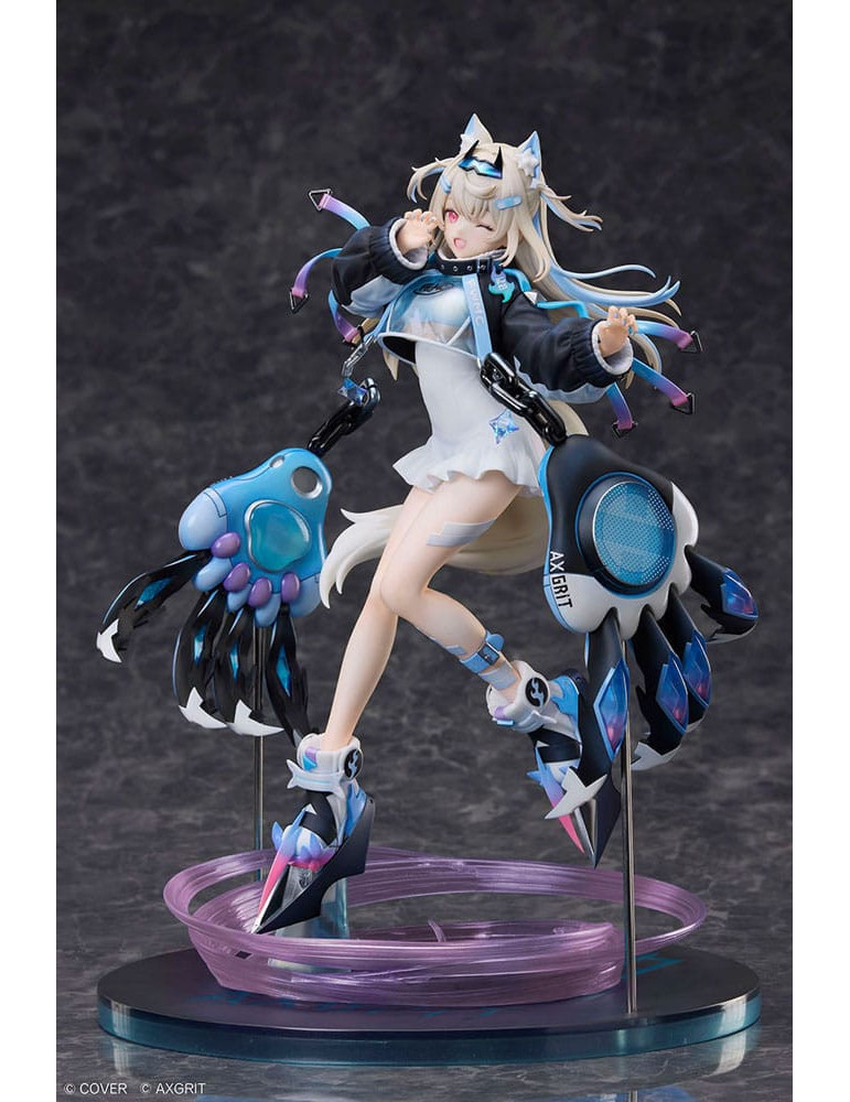 Design COCO - Hololive Production - figurine Advent Fuwawa Abyssgard AXGRIT Ver. Deluxe Edition