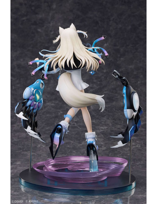 Design COCO - Hololive Production - figurine Advent Fuwawa Abyssgard AXGRIT Ver. Deluxe Edition