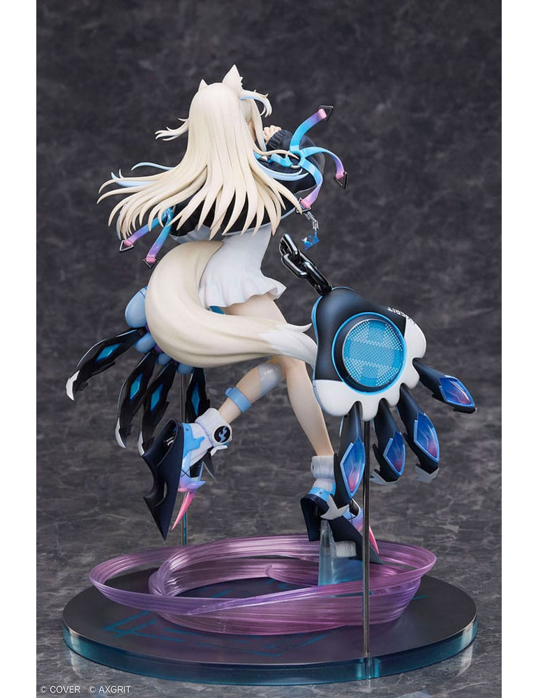 Design COCO - Hololive Production - figure Advent Fuwawa Abyssgard AXGRIT Ver. Deluxe Edition