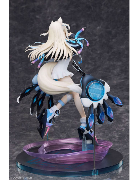 Design COCO - Hololive Production - figurine Advent Fuwawa Abyssgard AXGRIT Ver. Deluxe Edition