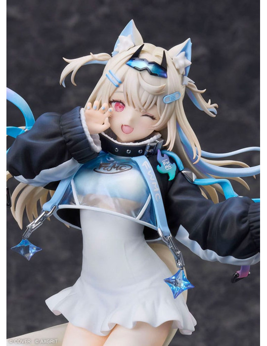 Design COCO - Hololive Production - figure Advent Fuwawa Abyssgard AXGRIT Ver. Deluxe Edition