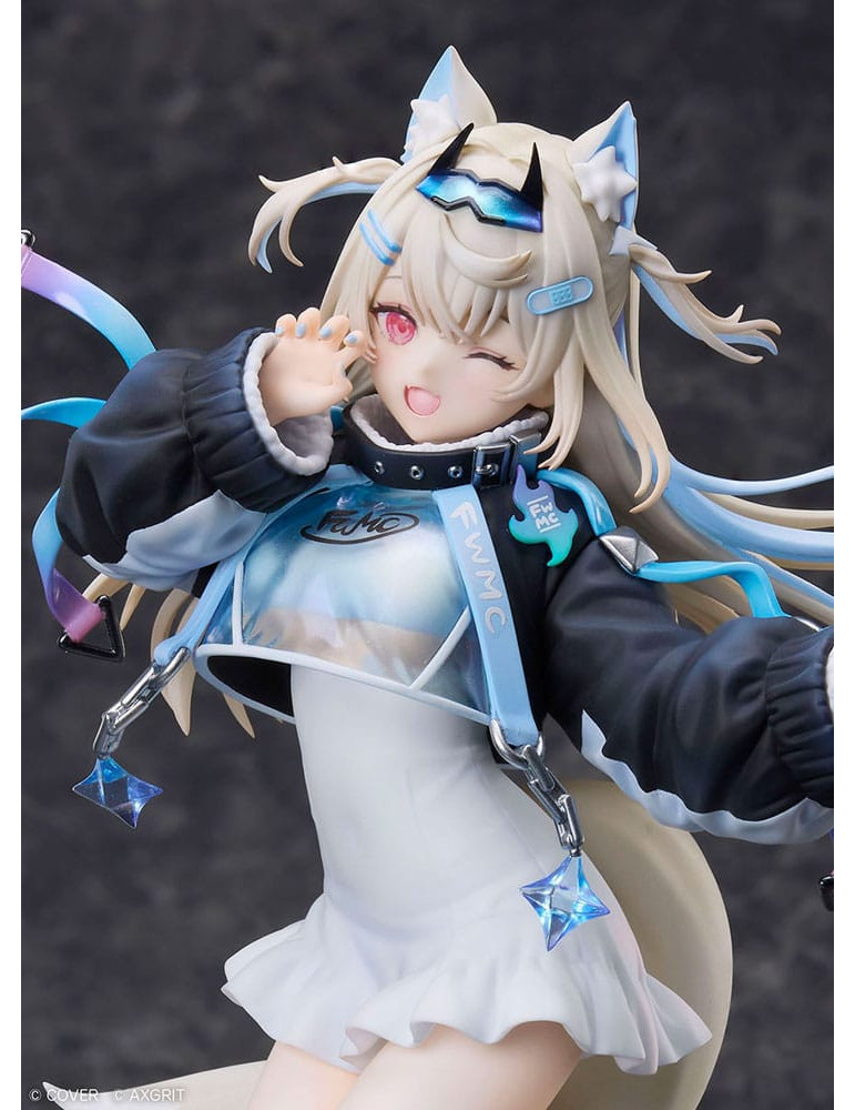 Design COCO - Hololive Production - figure Advent Fuwawa Abyssgard AXGRIT Ver. Deluxe Edition