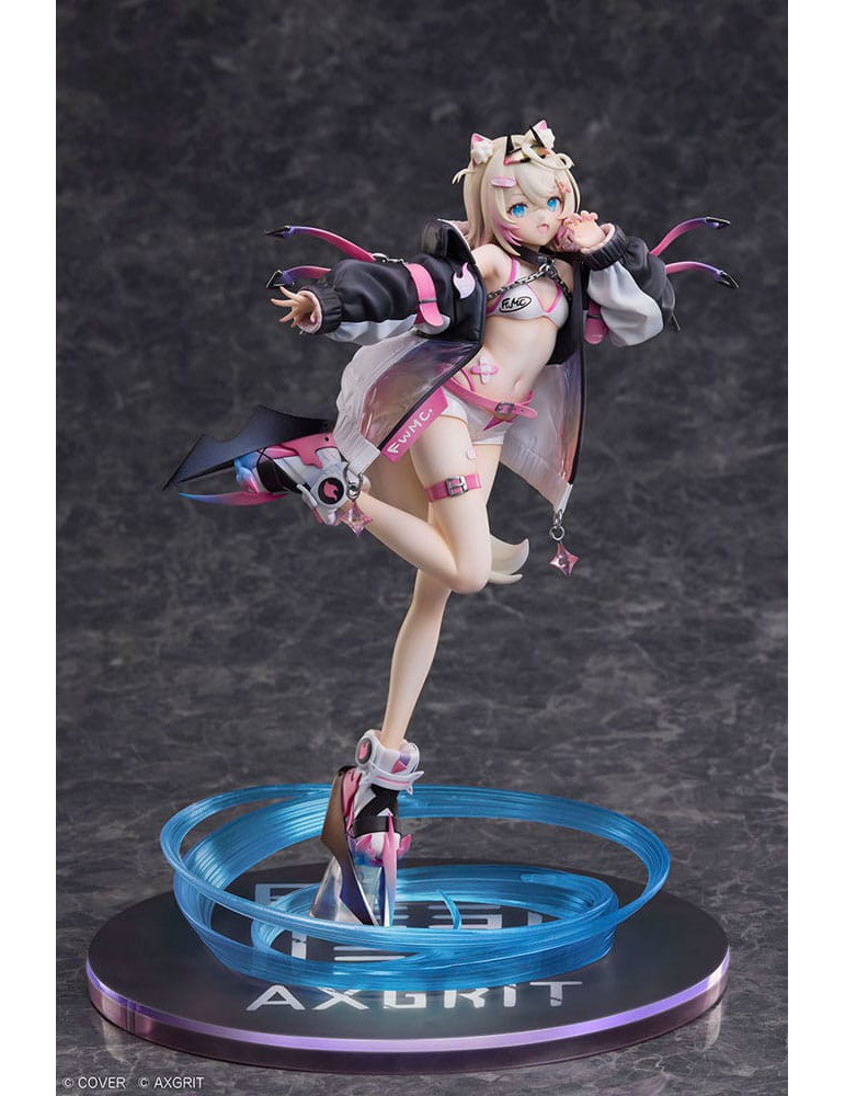 Design COCO - Hololive Production - figure Advent Mococo Abyssgard AXGRIT Ver. Standard Edition