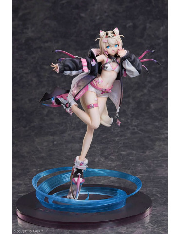 Design COCO - Hololive Production - figure Advent Mococo Abyssgard AXGRIT Ver. Standard Edition 2