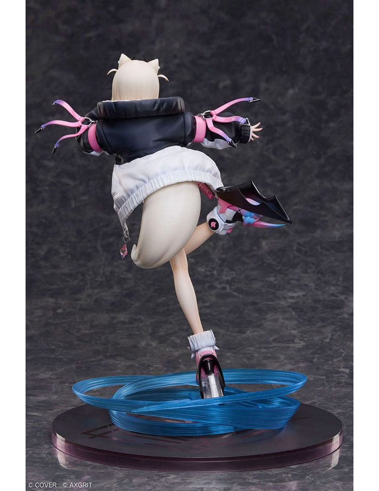 Design COCO - Hololive Production - figurine Advent Mococo Abyssgard AXGRIT Ver. Standard Edition