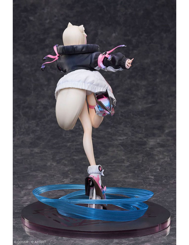 Design COCO - Hololive Production - figure Advent Mococo Abyssgard AXGRIT Ver. Standard Edition