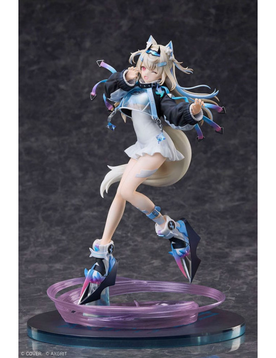 Design COCO - Hololive Production - figure Advent Fuwawa Abyssgard AXGRIT Ver. Standard Edition