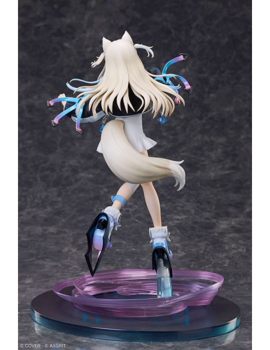 Design COCO - Hololive Production - figurine Advent Fuwawa Abyssgard AXGRIT Ver. Standard Edition