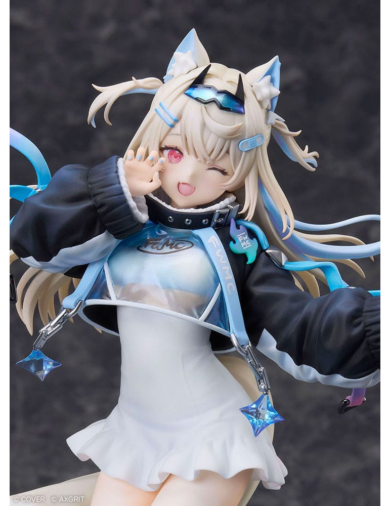 Design COCO - Hololive Production - figure Advent Fuwawa Abyssgard AXGRIT Ver. Standard Edition