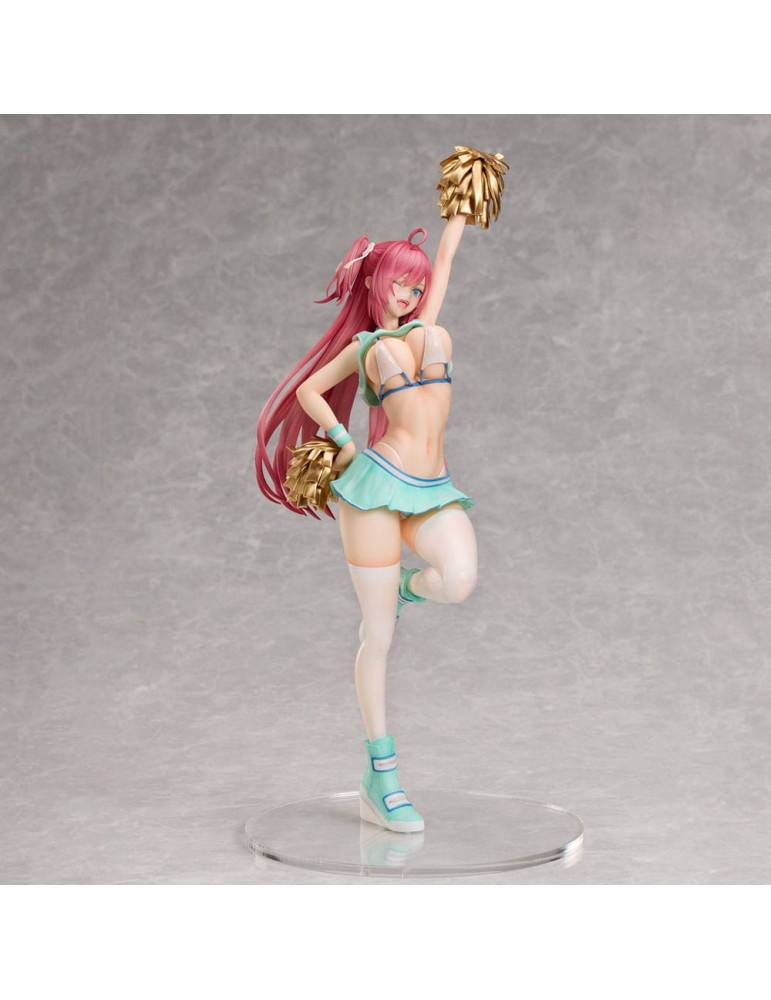 Union Creative - figurine Soshie Illustrated by Yuichi Hiiragi