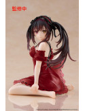 Taito - Date A Live V - Desktop Cute Figure Kurumi Tokisaki Nightwear Ver.