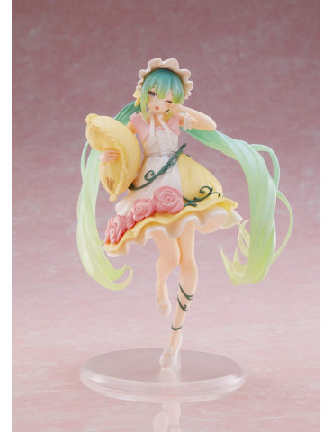 Taito - Piapro - figurine Hatsune Miku Wonderland Sleeping Beauty 2