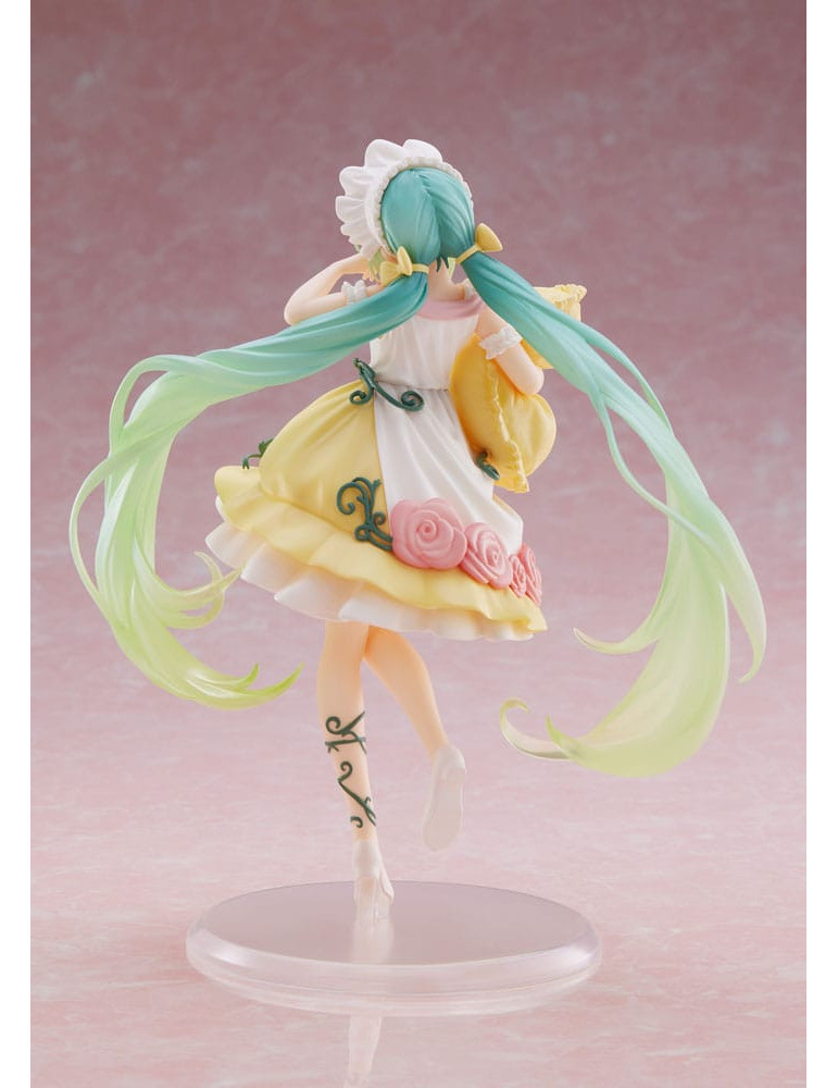 Taito - Piapro - figure Hatsune Miku Wonderland Sleeping Beauty