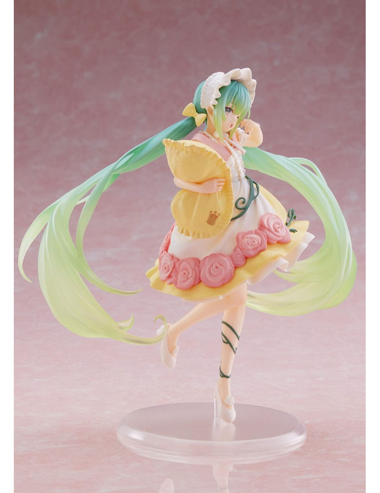Taito - Piapro - figure Hatsune Miku Wonderland Sleeping Beauty