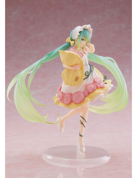 Taito - Piapro - figure Hatsune Miku Wonderland Sleeping Beauty
