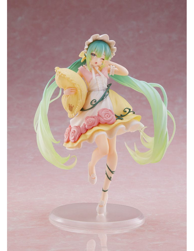Taito - Piapro - figure Hatsune Miku Wonderland Sleeping Beauty