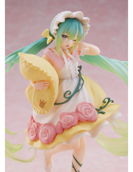 Taito - Piapro - figure Hatsune Miku Wonderland Sleeping Beauty