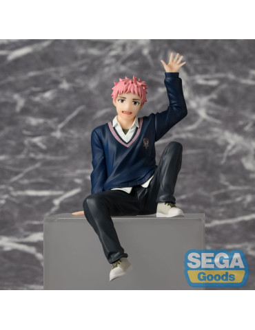 SEGA - Blue Exorcist Shimane Illuminati Saga - figure PM Perching Renzo Shima
