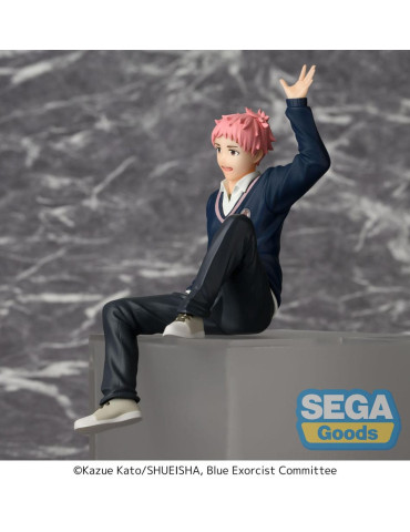 SEGA - Blue Exorcist Shimane Illuminati Saga - figurine PM Perching Renzo Shima 2