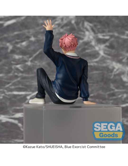 SEGA - Blue Exorcist Shimane Illuminati Saga - figure PM Perching Renzo Shima