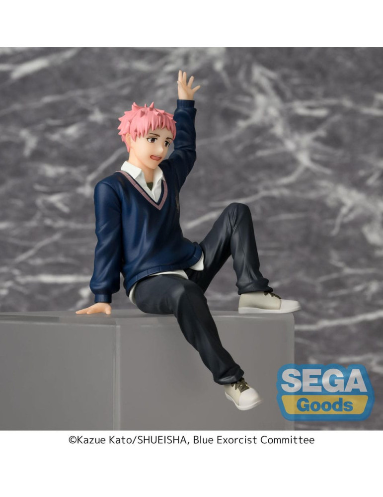 SEGA - Blue Exorcist Shimane Illuminati Saga - figure PM Perching Renzo Shima