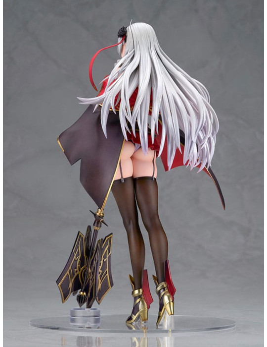 Alter - Azur Lane - figurine Algerie Light Equipment Ver.