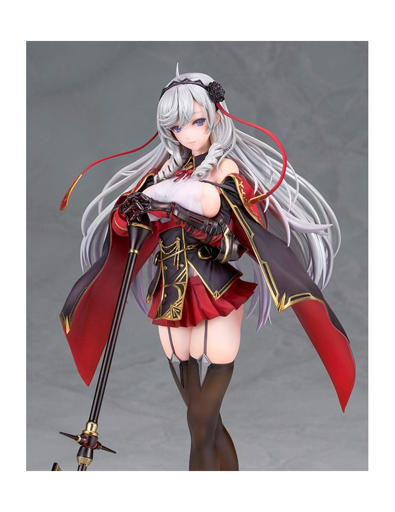 Alter - Azur Lane - figure Algerie Light Equipment Ver.