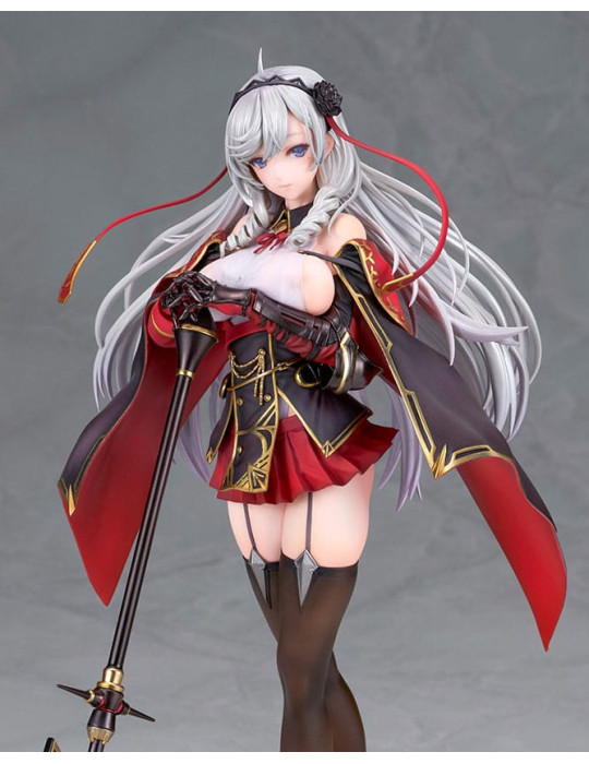 Alter - Azur Lane - figurine Algerie Light Equipment Ver.