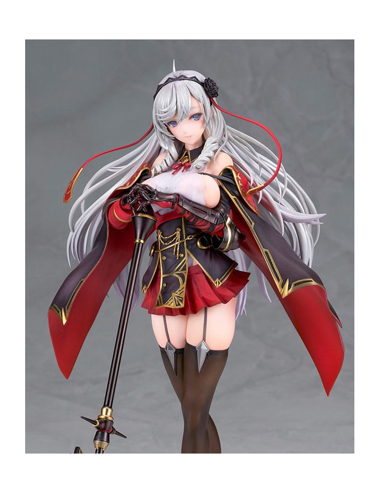 Alter - Azur Lane - figurine Algerie Light Equipment Ver.